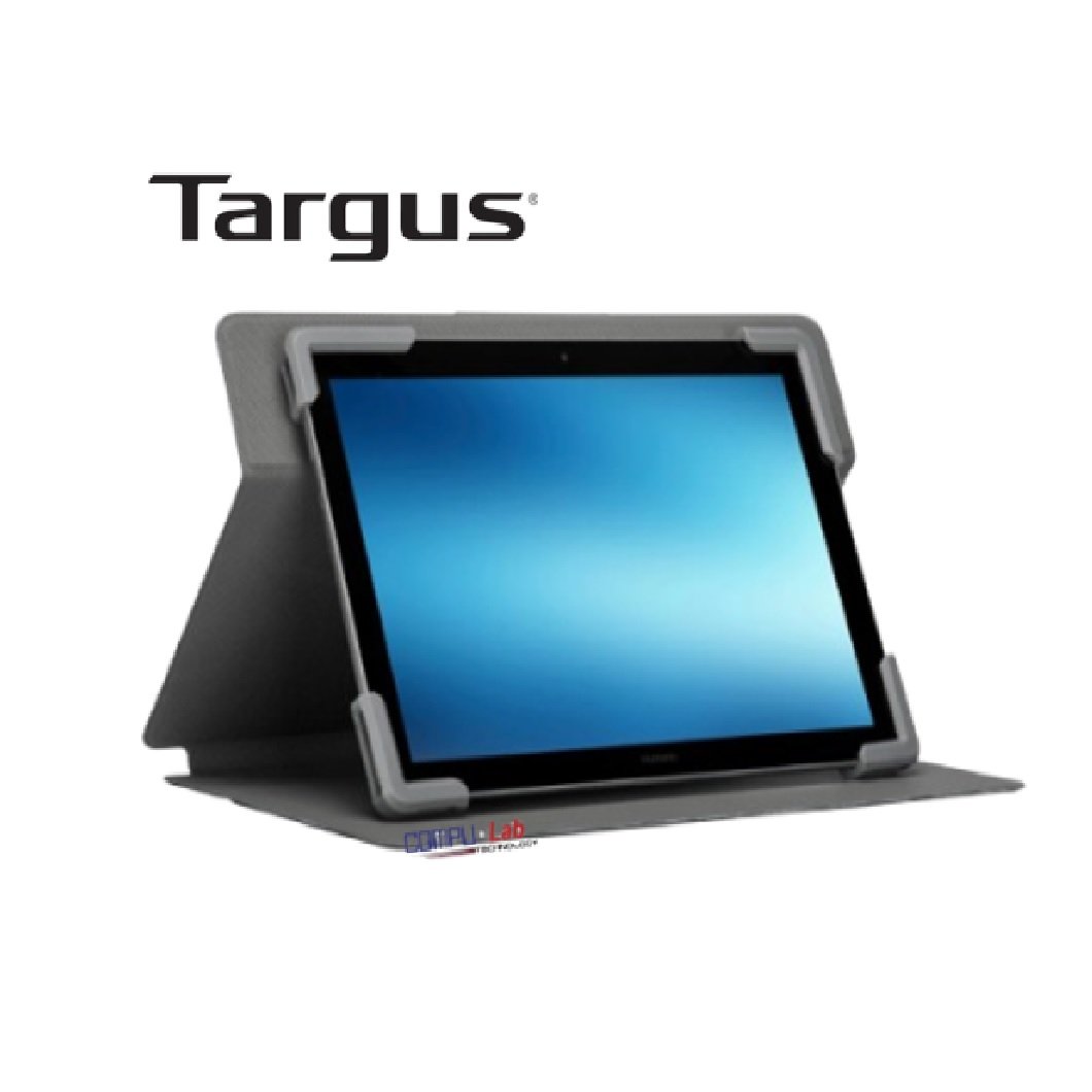 ESTUCHE TARGUS SAFE FIT UNIVERSAL 9"-11" 360 ROTATING BLACK THZ785GL
