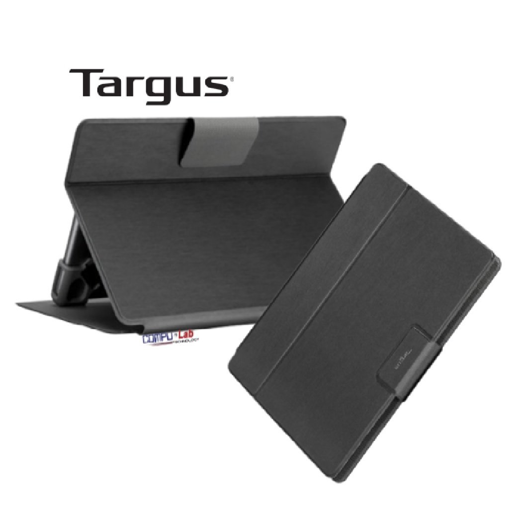 ESTUCHE TARGUS SAFE FIT UNIVERSAL 9"-11" 360 ROTATING BLACK THZ785GL - Imagen 2