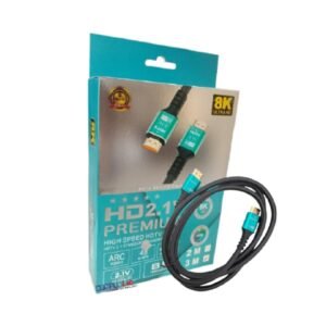CABLE HDMI A HDMI 8K ULTRA HD PREMIUM 3 METROS