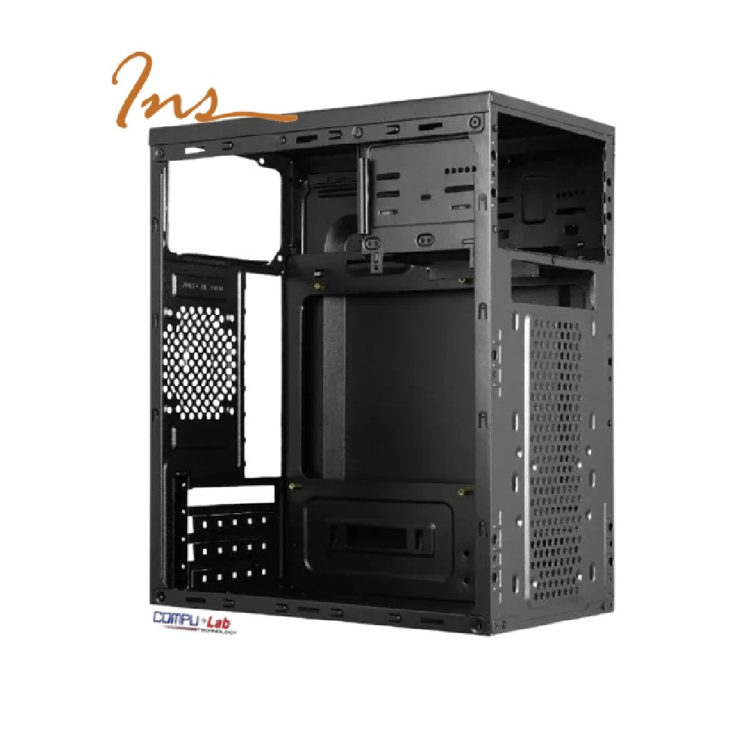 CASE COMBO INS CA-054 TECLADO MOUSE PARLANTES FUENTE 950W USB 2.0 3.0 - Imagen 2