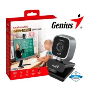 CAMARA WEB GENIUS FACECAM 2010 FHD USB-C