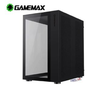 CASE GAMER GAMEMAX INFINITY BLACK/ NO INCLUYE FANS