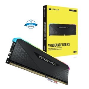 DDR4 CORSAIR VENGEANCE RGB RS 8GB PC 3200 UDIMM