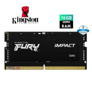 DDR5 KINGSTON 16GB PC-5600 FURY SODIMM