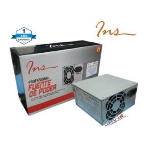 FUENTE DE PODER INS ATX P4-750W 110-V 220V