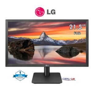 MONITOR LG 21.5" 22MP410-B LED FHD HDMI
