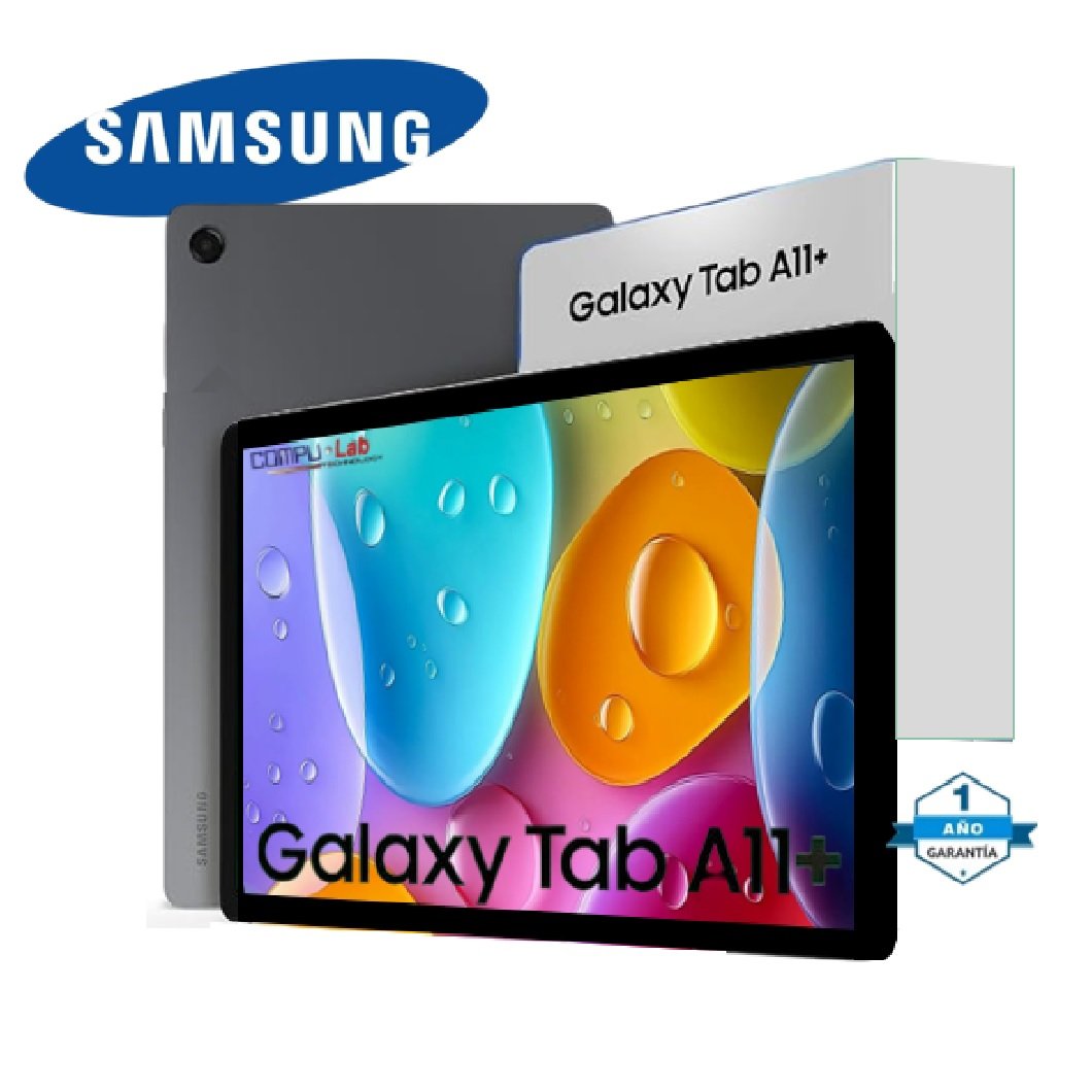 TABLET SAMSUNG GALAXY TAB A11 PLUS/ 6GB 128GB/ WIFI /11"