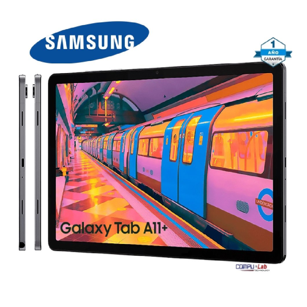 TABLET SAMSUNG GALAXY TAB A11 PLUS/ 6GB 128GB/ WIFI /11" - Imagen 2