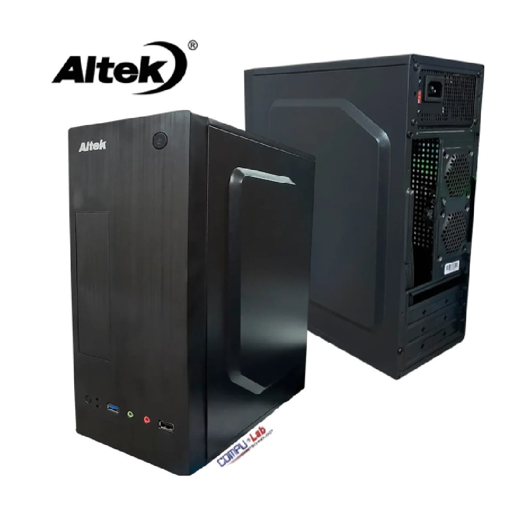 CASE ALTEK MINI T200 BLACK