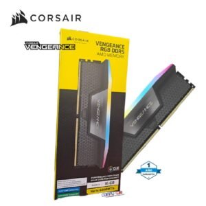 DDR5 CORSAIR VENGEANCE RGB 16GB PC-6000 UDIMM
