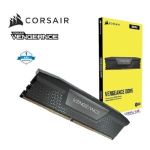 DDR5 CORSAIR VENGEANCE 16GB PC-6000 UDIMM