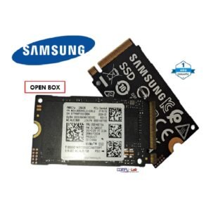 SSD SAMSUNG 256GB PCI EXPRESS 2242 OPEN BOX