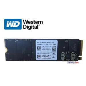 SSD WESTERN DIGITAL 512GB PCI EXPRESS M2 2280 OPEN BOX