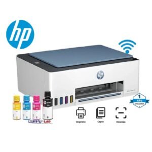 IMPRESORA HP WL-585 MULTIFUNCION TINTA CONTINUA WIFI 12PPM